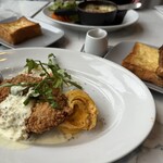 マーサーブランチ - 