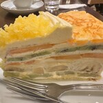 ハーブス - 料理写真: