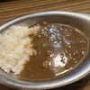 レストラン 中里 - ポークカレーライス