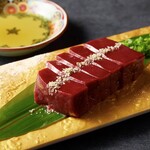 特上新鮮レバー焼き
