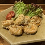 鶴来本町二丁目 づいき - 燻製マヨネーズの海老マヨ