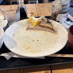 梅山鉄平食堂 - 