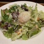 鶴来本町二丁目 づいき - シーザーサラダ