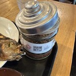 梅山鉄平食堂 - 