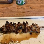 小暮や - 肝焼き