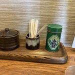 小暮や - 山椒