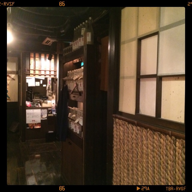 閉店 炉ばた情緒 かっこ 京急川崎店 京急川崎 居酒屋 食べログ