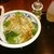 しんぺいうどん - 料理写真:汁なし坦々うどん