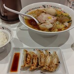 どうとんぼり神座 - 料理写真:
