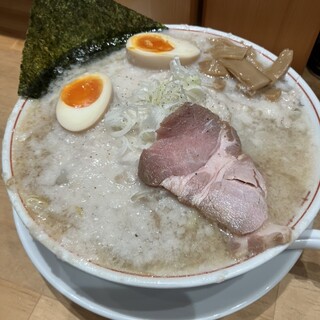 背脂ラーメン チャッチャ亭_0