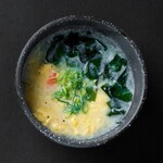 わかたまスープ