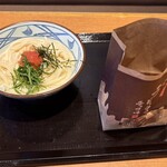 丸亀製麺 - 料理写真: