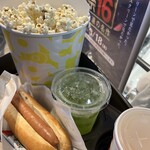 AEON CINEMA - 料理写真: