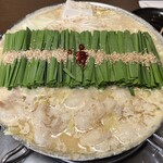 博多もつ鍋 徳永屋 - 