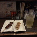 鳥十 - 