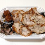 ほっかほっか亭 - 料理写真:とりめし(560円)
