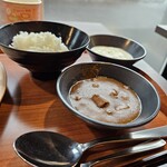 スーパーホテル - 料理写真: