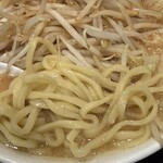 麺's world 豊二郎 - 