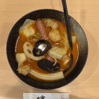口コミ一覧 : 麻辣燙 絆 梅田 阪急三番街店 - 大阪梅田（阪急）/中華