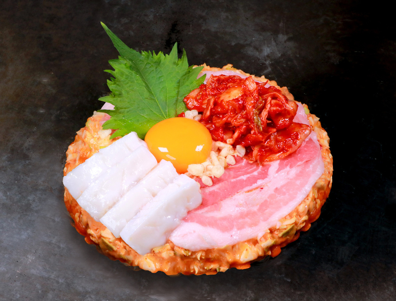 お 好み 焼 ゆかり 曽根崎 本店