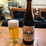 キッチンまつむら - 中瓶 500円