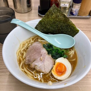 人形町らーめん いなせ_0