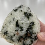 環太平洋大学 第2食堂 - おにぎりは巷の1.5倍