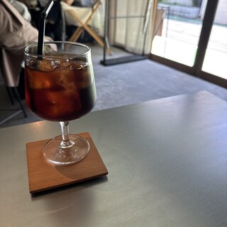 Apartment coffee door_0