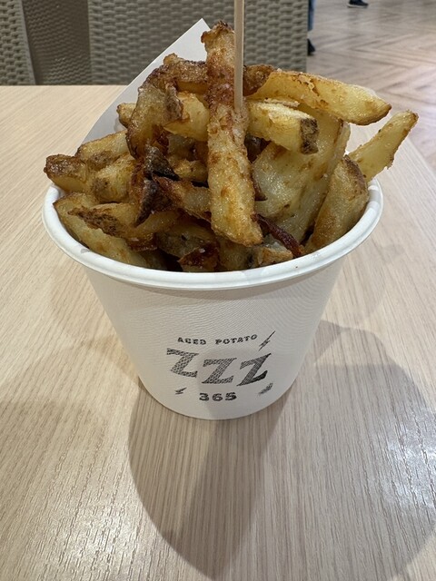 ZZZ365 Rasora Sapporo Ten - Higashi Sapporo/Deep-fried foods | Tabelog