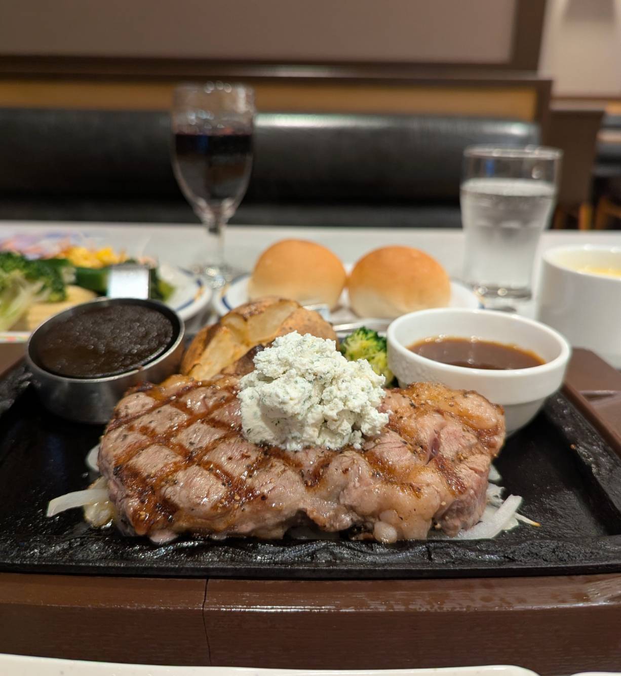 ステーキ ガスト 浜松 東 田町 店