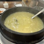 백제삼계탕 - 