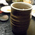 Kuimonoya Wan - 締めには尾茶をいただけます