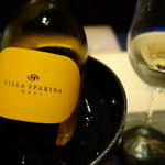 2015.04 飲み物はエビスからワインへ