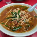 喜楽 - 喜楽ラーメン（台湾ラーメン）