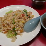 喜楽 - カニ炒飯