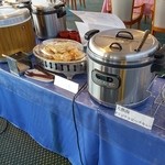 大熱海国際ゴルフクラブ レストラン - カレーコーナー