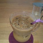 Epokekafe - 今回はアイスカフェオレを・・・