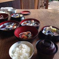 韻松亭 - 茶壺弁当