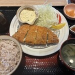 大戸屋ごはん処 - 料理写真: