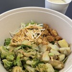 クリスプサラダワークス - 料理写真: