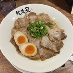 鹿児島ラーメン 我流風 - 