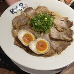 鹿児島ラーメン 我流風 - 