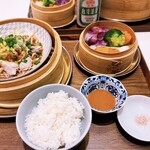 台湾食堂 せいろでごはん - 