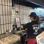鹿児島ラーメン 我流風 - 