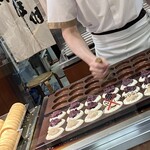 御座候 - 料理写真: