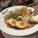 鹿児島ラーメン 我流風 - 