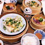 台湾食堂 せいろでごはん - 