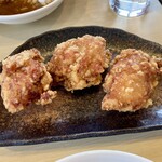ガスト - 料理写真:から好しの唐揚げ