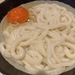 丸亀製麺 - 料理写真: