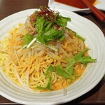 チンタンタン - 冷やし担々麺　880円